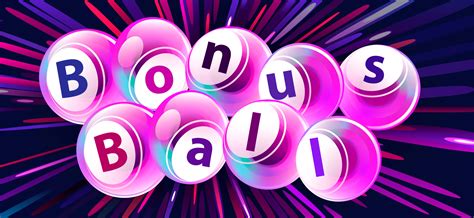 Bonus Ball .